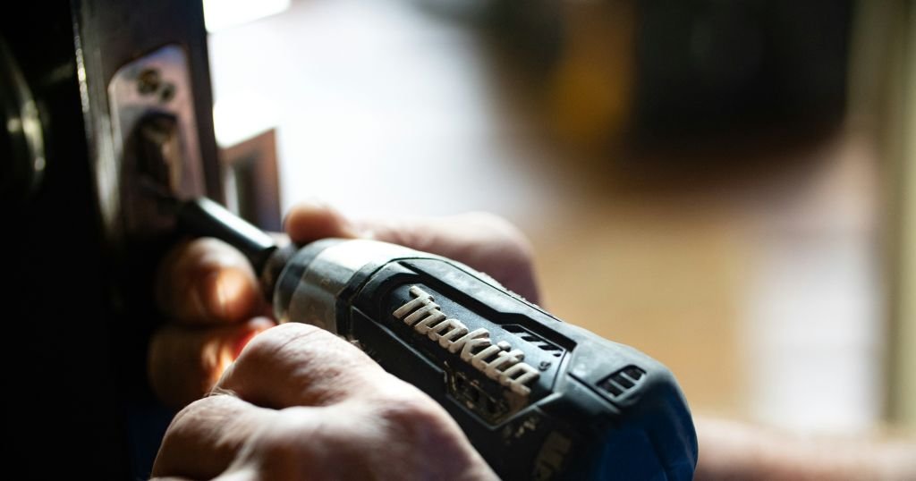 Contract being signed on-site for a design and build project